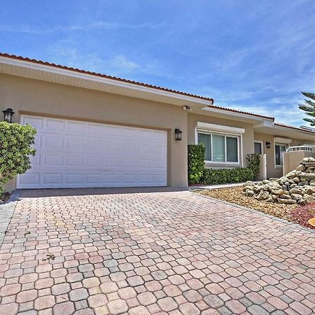 Oceanfront Oasis In Flagler Beach With Deck And Views! Villa Exterior photo